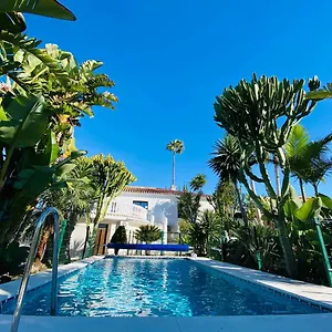 Studio-near The Beach, Bbq And Seawater Pool Appartement Marbella